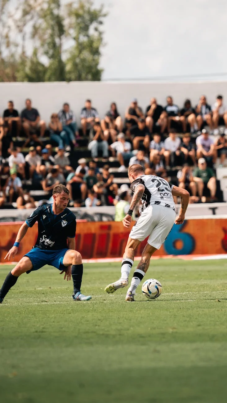 Tracking Leicester City Away Match Performance