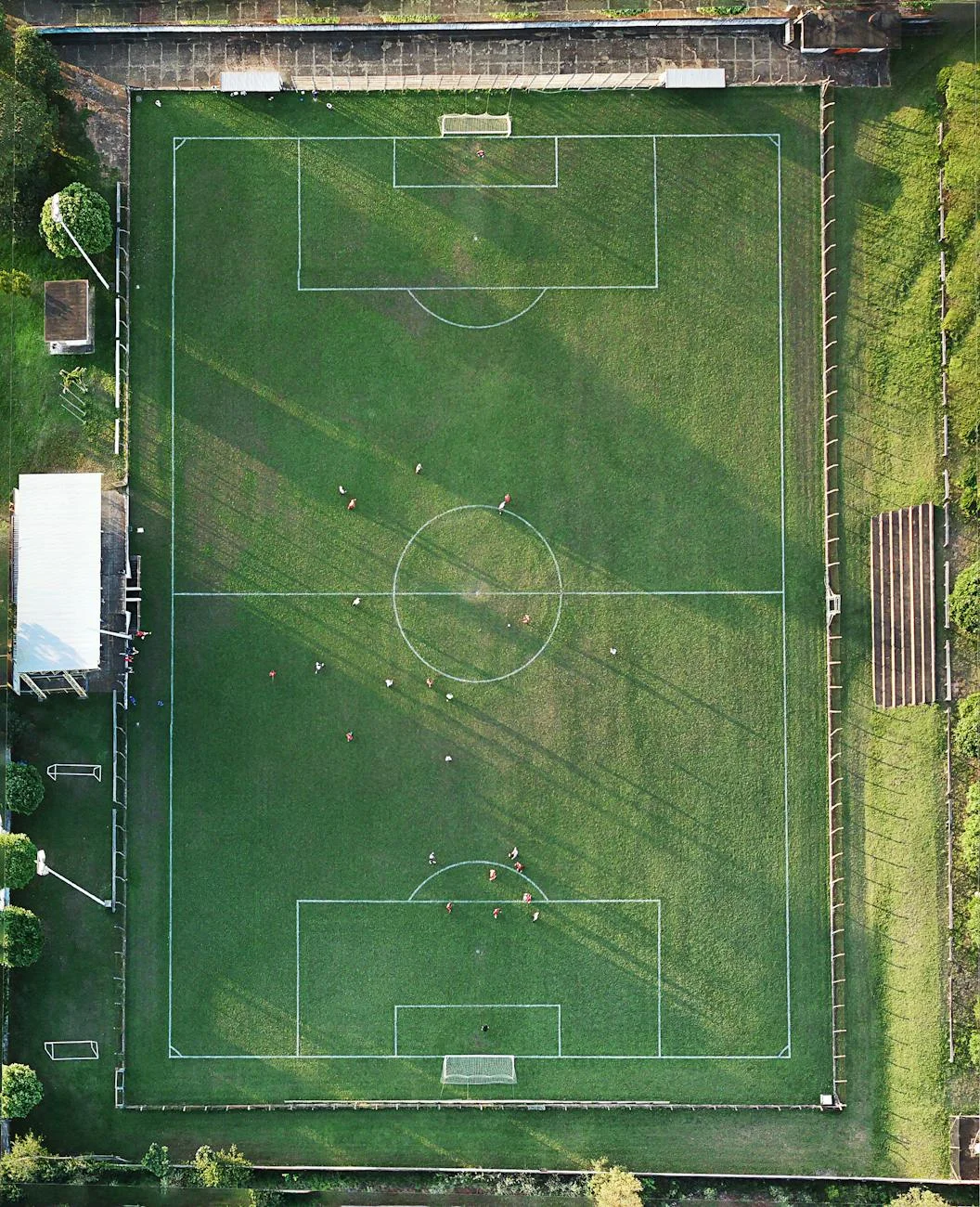 Matchday Experience: The Catering Staff Keeping Leicester's Team Fuelled