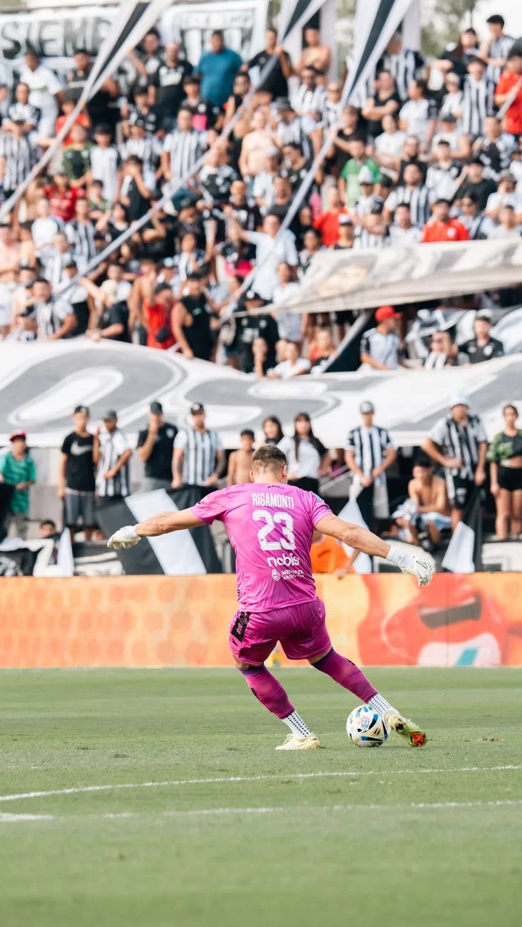 Pitch Perfection: The Groundskeeping Team at Leicester City