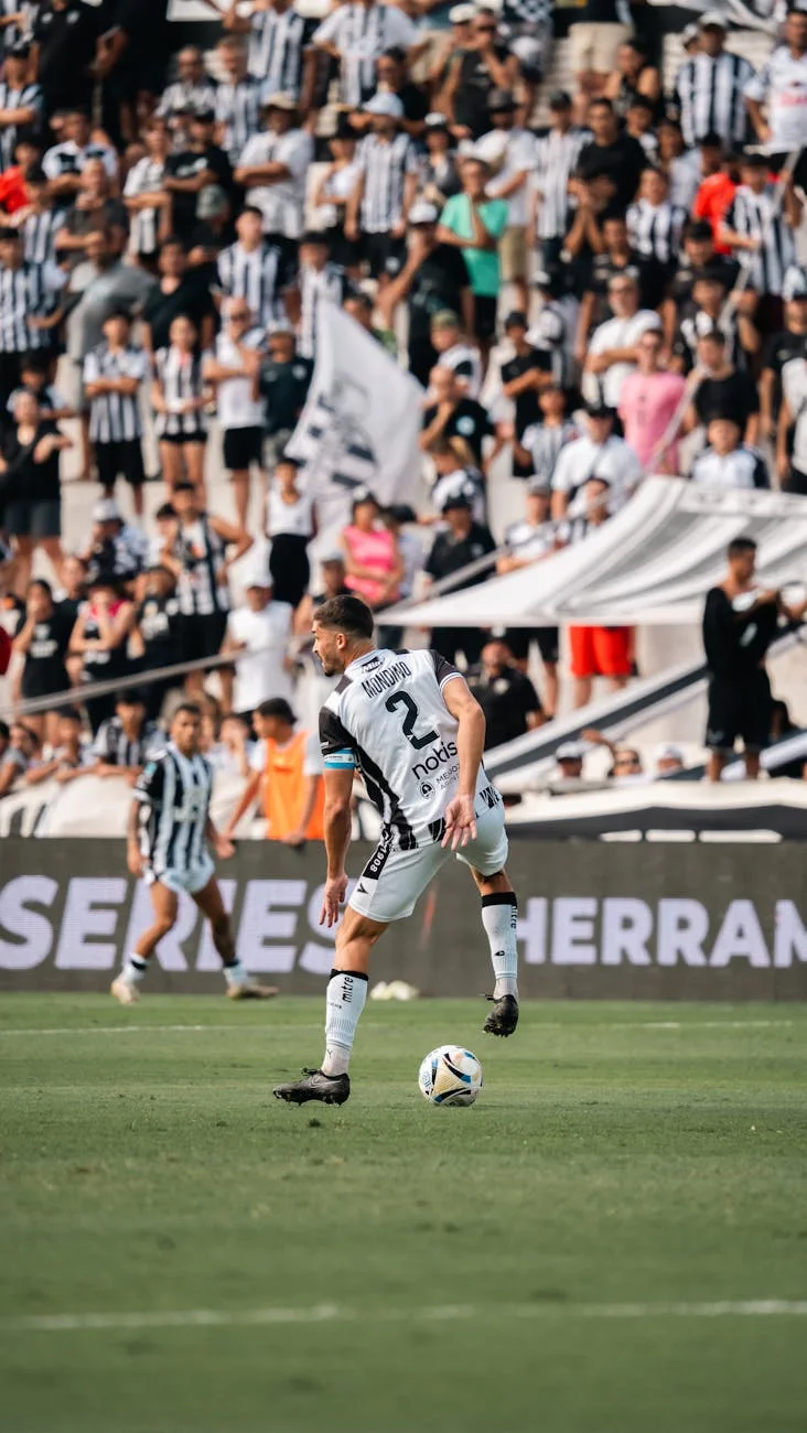 Identifying Leicester City In-Game Momentum Shifts