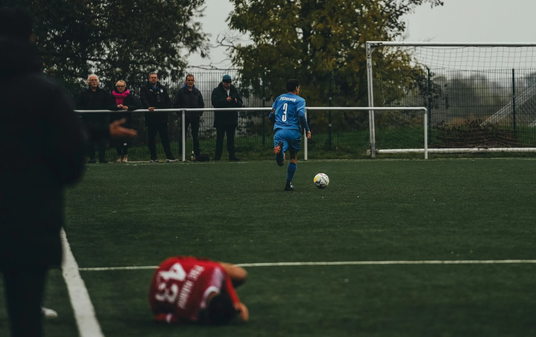 Match Analysis: Key Games in the Promotion Push