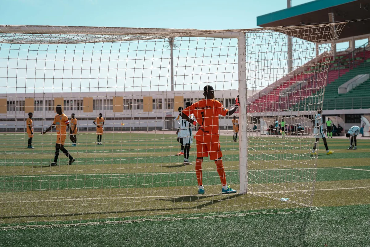 Leicester City Transition Play Premier League