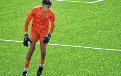 Leicester City Young Players Premier League Breakthrough