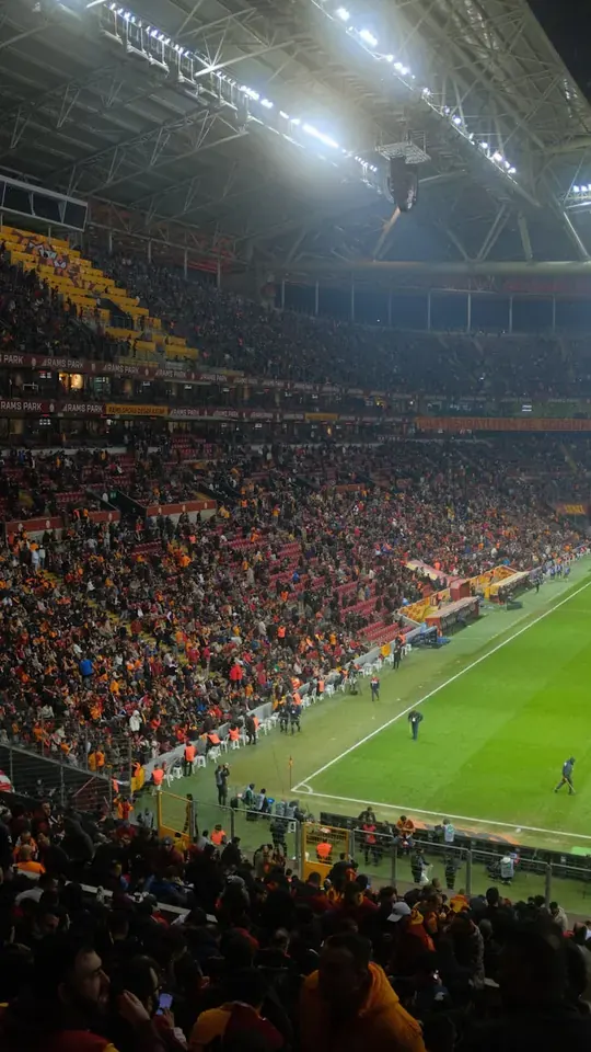 King Power Stadium Atmosphere During Crucial Promotion Matches